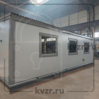 Модульная паровая котельная 300 кг час на угле