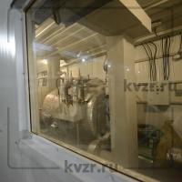 модульная паровая газовая котельная