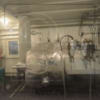 паровая котельная установка