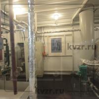 паровая газовая котельная блочная