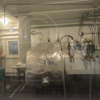 блочно модульная паровая котельная