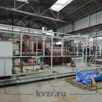 котельная паровая газ