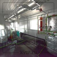 паровая котельная газа