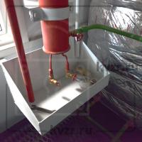 котельная паровая газовая