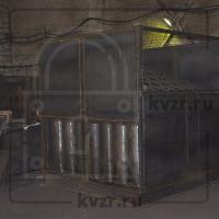 Производство батарейных циклонов