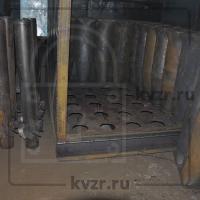 Чугунные элементы циклона