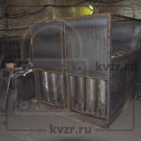 Изготовление циклона БЦ 2