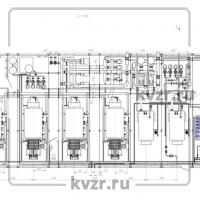 Трубопроводы котельной Трубопроводы котельной