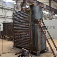 Котлы водогрейные производство