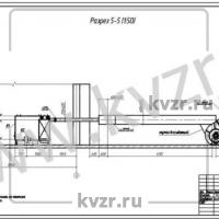 Реконструкция котельной. Разрез 6-6. Л 10
