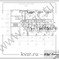 Реконструкция котельной. Трубопроводы котельной (обвязка 2). Л 5