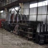 Бункер транспортера скребкового