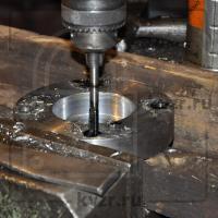 Транспортер скребковый фрезерные работы