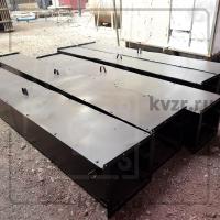 Транспортер скребковый в сборе