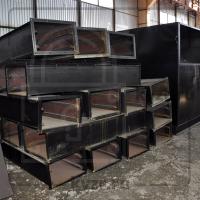 Транспортер скребковый