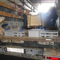 Отгружены 3 транспортера, 2 дробилки в г. Пестово, Новгородской области Отгружены 3 транспортера, 2 дробилки в г. Пестово, Новгородской области