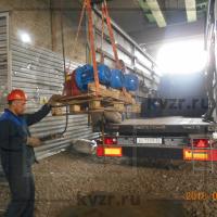 Отгружены 3 транспортера, 2 дробилки в г. Пестово, Новгородской области Отгружены 3 транспортера, 2 дробилки в г. Пестово, Новгородской области