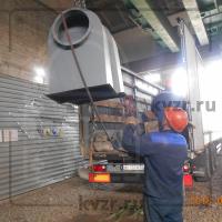 Отгружены 3 транспортера, 2 дробилки в г. Пестово, Новгородской области Отгружены 3 транспортера, 2 дробилки в г. Пестово, Новгородской области