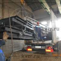 Отгружены 3 транспортера, 2 дробилки в г. Пестово, Новгородской области Отгружены 3 транспортера, 2 дробилки в г. Пестово, Новгородской области