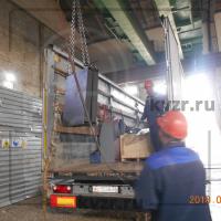 Отгружены 3 транспортера, 2 дробилки в г. Пестово, Новгородской области Отгружены 3 транспортера, 2 дробилки в г. Пестово, Новгородской области