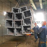 Отгружены 3 транспортера, 2 дробилки в г. Пестово, Новгородской области Отгружены 3 транспортера, 2 дробилки в г. Пестово, Новгородской области