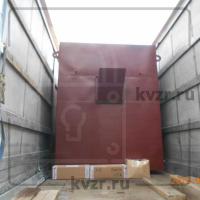 Отгружен Котел КВа 2,0 на мазуте в г. Санкт-Петербург