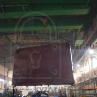 Отгружен Котел КВа 2,0 на мазуте в г. Санкт-Петербург