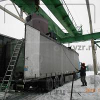 Отгружен котел на дровах 0,3 Гкал в Новгородскую область Отгружен котел на дровах 0,3 Гкал в Новгородскую область