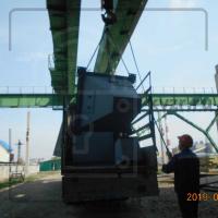 Отгружен Батарейный циклон БЦ-2-5х(3+2) в г. Красноярск Отгружен Батарейный циклон БЦ-2-5х(3+2) в г. Красноярск