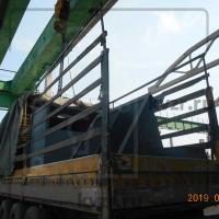 Отгружен Батарейный циклон БЦ-2-5х(3+2) в г. Красноярск Отгружен Батарейный циклон БЦ-2-5х(3+2) в г. Красноярск