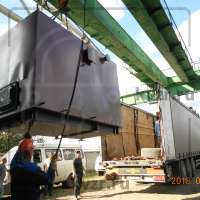 Отгружены 2 котла работающие без дымососа HeatExpert 1,1 в ЕАО г. Биробиджан Отгружены 2 котла работающие без дымососа HeatExpert 1,1 в ЕАО г. Биробиджан