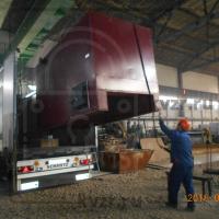 Отгружен Котел КВм-1,25 с ТШПМ в Республику Бурятия, г. Улан-Удэ