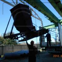 Отгружен Котел КВм-2,5 с ТШПМ в г. Шымкент, Республика Казахстан Отгружен Котел КВм-2,5 с ТШПМ в г. Шымкент, Республика Казахстан