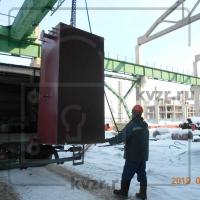 Отгружен Котел КВр-0,2 в г. Иркутск