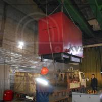 Отгружен котел КВр-1,0 в Немецкий район, Алтайский край