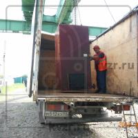 Отгружен Котел КВр-0,2 в Курганскую область, г. Макушино