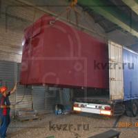 Отгружен котел жидкотопливный КВа-3,5 в Тульскую область, г. Тула Отгружен котел жидкотопливный КВа-3,5 в Тульскую область, г. Тула