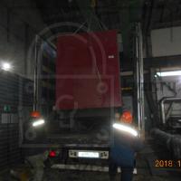 Отгружен котел на дровах 1,0 Гкал в г. Москва