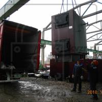 Отгружен Котел на дровах 0,2 Гкал в Красноярский край, г. Сосновогорск Отгружен Котел на дровах 0,2 Гкал в Красноярский край, г. Сосновогорск