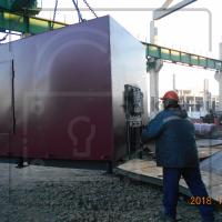 Отгружен котел на дровах 1,0 Гкал в г. Тверь