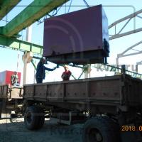 Отгружены котлы КВр-0,4, КВр-0,8 2 шт в село Бакчар, Томской области. Отгружены котлы КВр-0,4, КВр-0,8 2 шт в село Бакчар, Томской области.