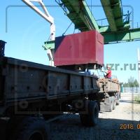 Отгружены котлы КВр-0,4, КВр-0,8 2 шт в село Бакчар, Томской области. Отгружены котлы КВр-0,4, КВр-0,8 2 шт в село Бакчар, Томской области.