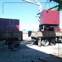 Отгружены котлы КВр-0,4, КВр-0,8 2 шт в село Бакчар, Томской области. Отгружены котлы КВр-0,4, КВр-0,8 2 шт в село Бакчар, Томской области.