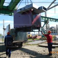 Отгружен котел угольный HeatExpert 0.5 в г. Новосибирск