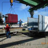 Отгружен котел угольный HeatExpert 0.5 в г. Новосибирск