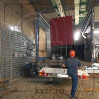 Отгружен котел угольный КВр-0,4 в г. Полевской, Свердловская область. Отгружен котел угольный КВр-0,4 в г. Полевской, Свердловская область.