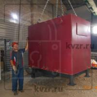 Отгружен котел угольный КВр-0,4 в г. Полевской, Свердловская область. Отгружен котел угольный КВр-0,4 в г. Полевской, Свердловская область.