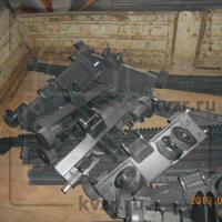 Отгружены комплектующие топки ТШПМ в г. Новосибирск Отгружены комплектующие топки ТШПМ в г. Новосибирск