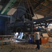 Отгружены 2 котла КВм-1.1 с ТШПМ в г. Бодайбо, Иркутской области Отгружены 2 котла КВм-1.1 с ТШПМ в г. Бодайбо, Иркутской области