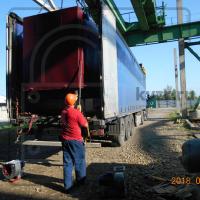 Отгружены котлы на дровах КВр-0,6, КВр-0,5 в г. Серпухов, Московская область Отгружены котлы на дровах КВр-0,6, КВр-0,5 в г. Серпухов, Московская область